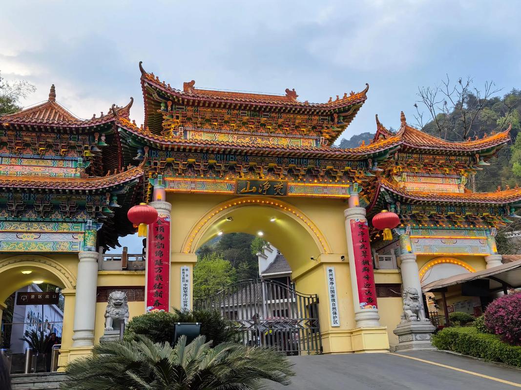 贵州有什么好玩的地方旅游景点