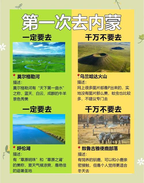 内蒙锡林郭勒草原旅游攻略