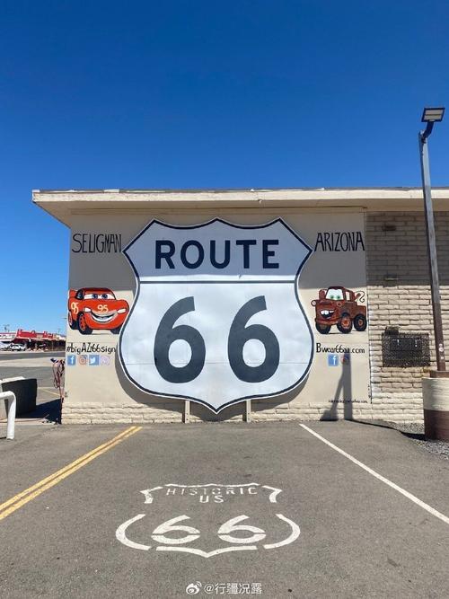 美国66号公路自驾全攻略