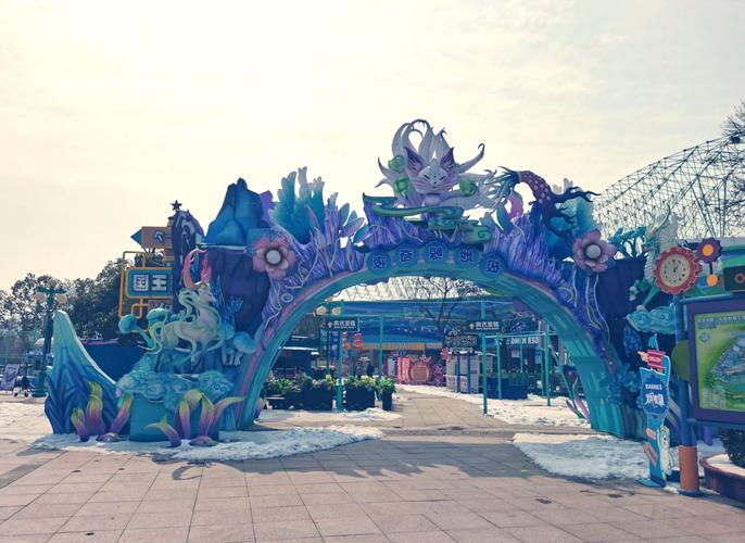 武汉海昌极地海洋世界攻略