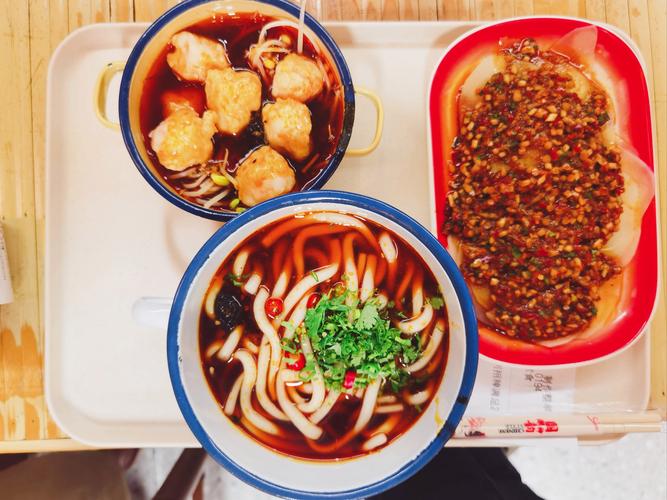 川大望江校区美食推荐