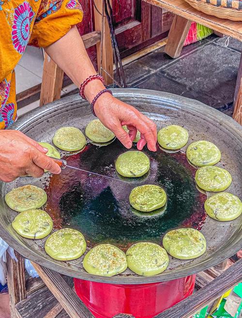 青岩古镇美食哪家好吃