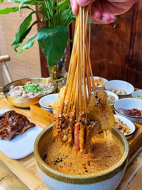 成都巷子里的美食推荐