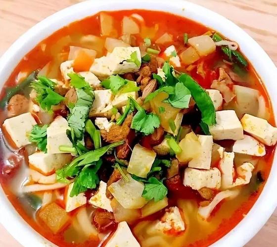 推荐几个延安特色美食