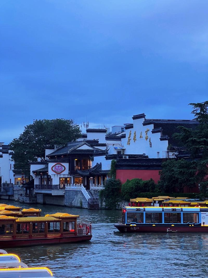 南京有什么好玩的地方旅游景点