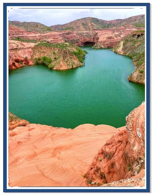 陕西省榆林市靖边县旅游景点