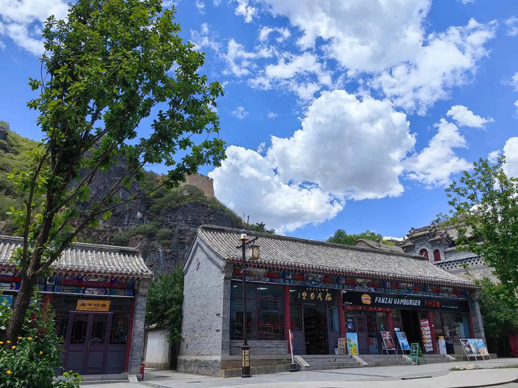 张家口周边城市旅游景点大全