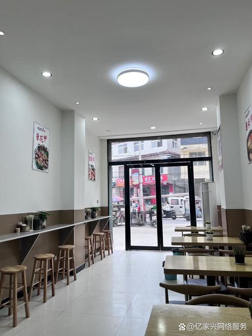 郑州餐饮美食店铺出租