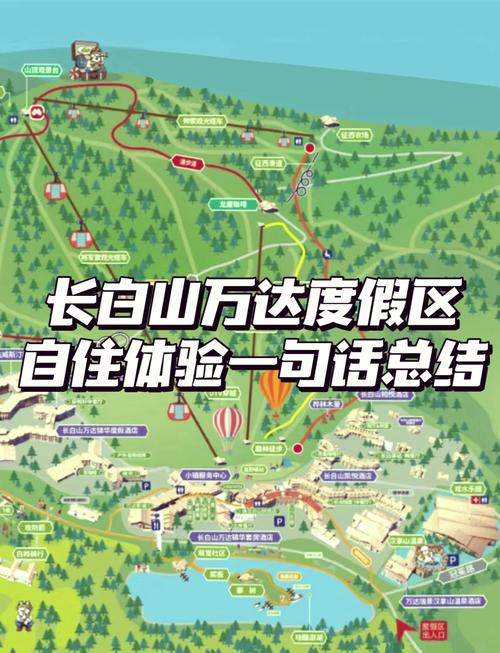 长白山万达度假区游玩攻略