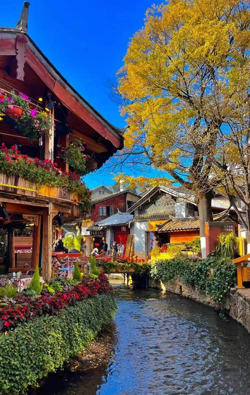 云南丽江有哪些著名旅游景点