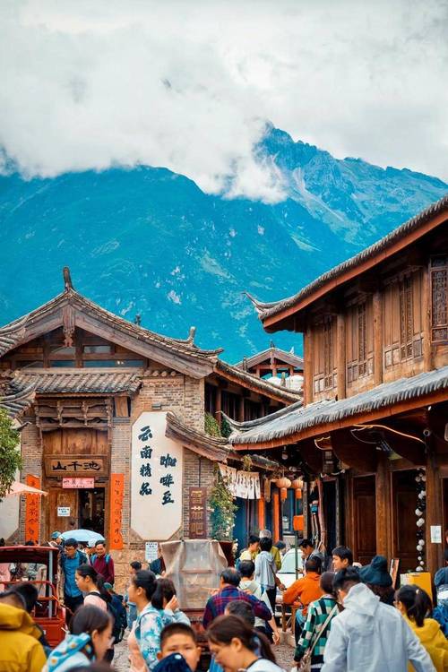 云南丽江有哪些著名旅游景点