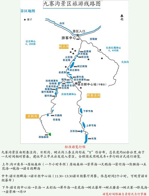 成都九寨沟黄龙自由行攻略