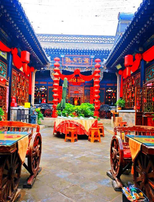 平遥古城特色美食饭店