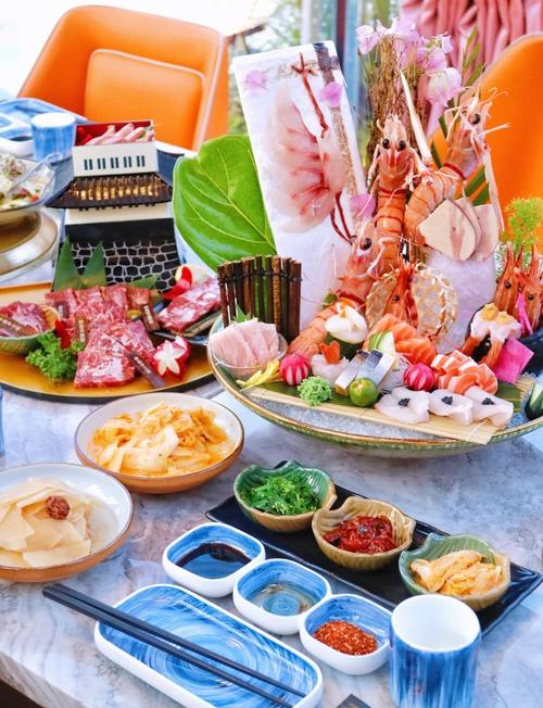 惠州艾美酒店附近美食