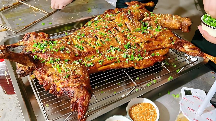 呼和浩特特色美食推荐