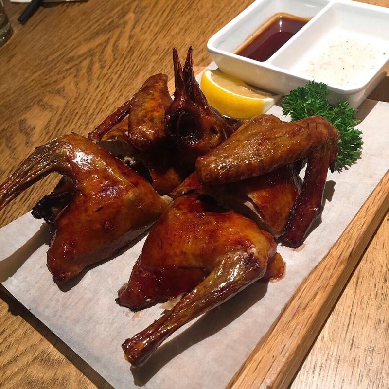 东莞万科城市广场美食