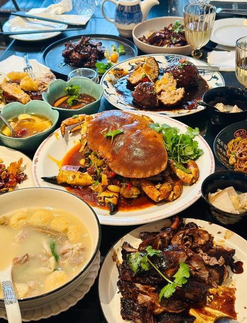 上海胸科医院附近美食