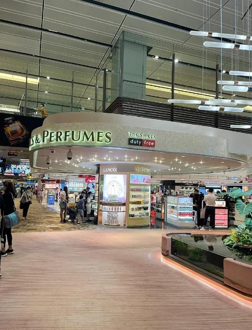 新加坡机场免税店购物攻略