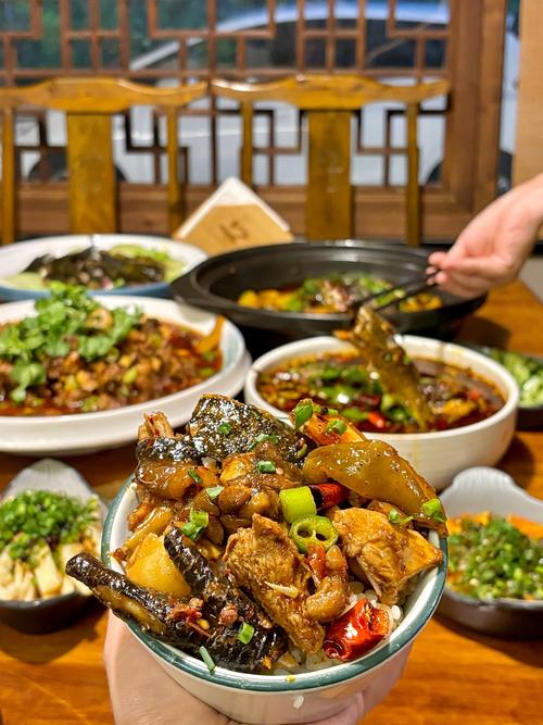 绵阳特色美食推荐中餐
