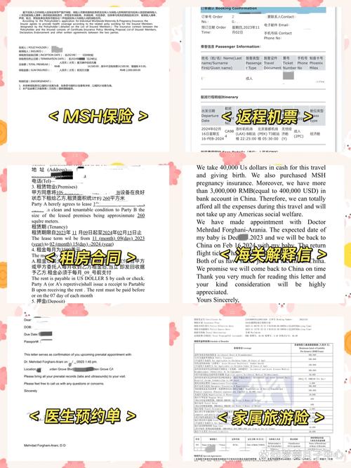 赴美生子攻略赴美生子攻略