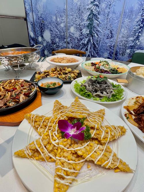 哈尔滨特色美食大全集