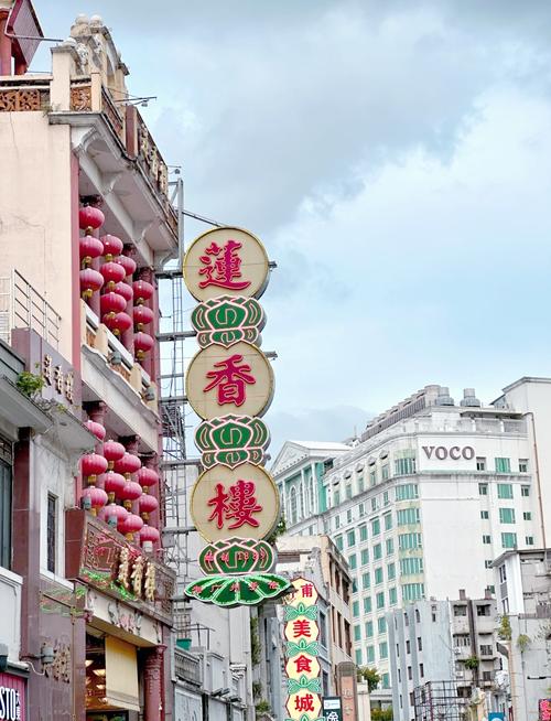 广州哪里美食街最有名