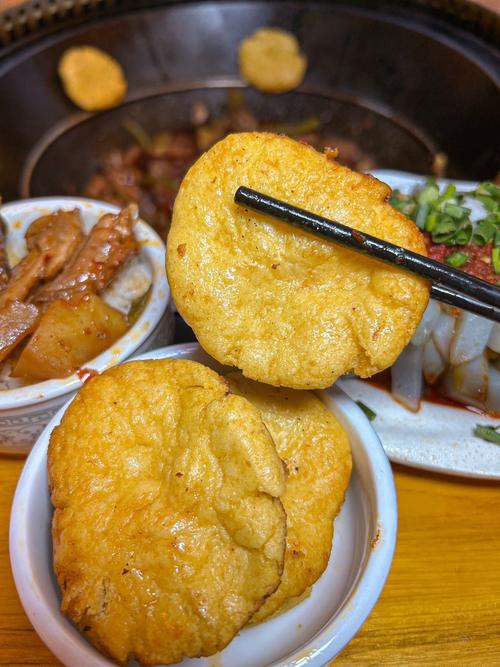 柴河月亮小镇特色美食