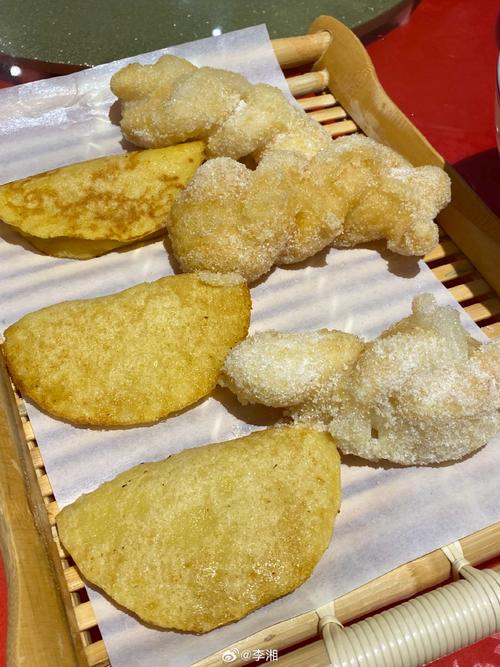 柴河月亮小镇特色美食