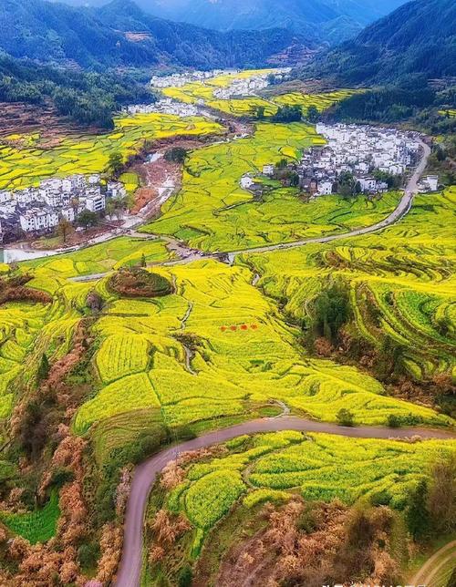 深圳到婺源自驾沿途旅游景点