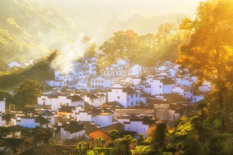 深圳到婺源自驾沿途旅游景点