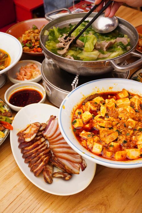 成都有哪些好吃的美食