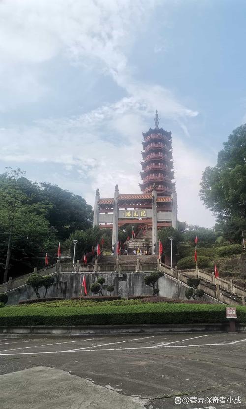 江门旅游景点哪些地方最好玩