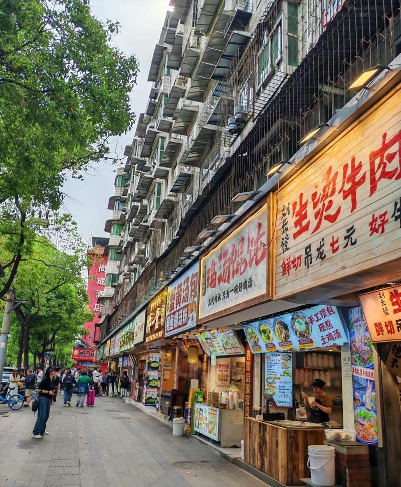 武汉美食街哪里最正宗