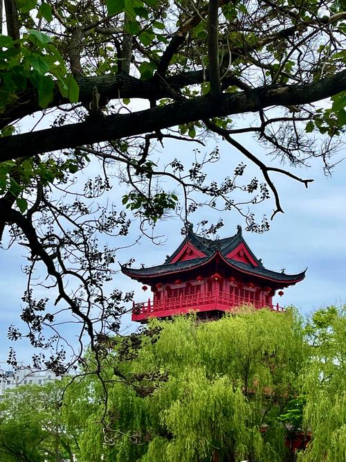 淮安周边好玩的旅游景点推荐