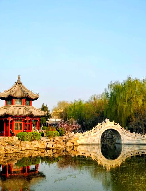 保定周边好玩的旅游景点推荐