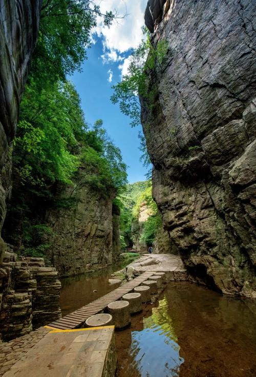 四川省广元市龙潭乡旅游景点