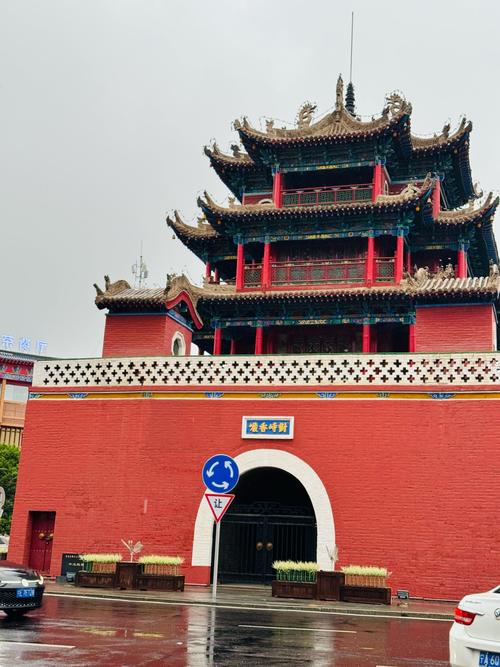 宁夏中卫旅游攻略景点必去