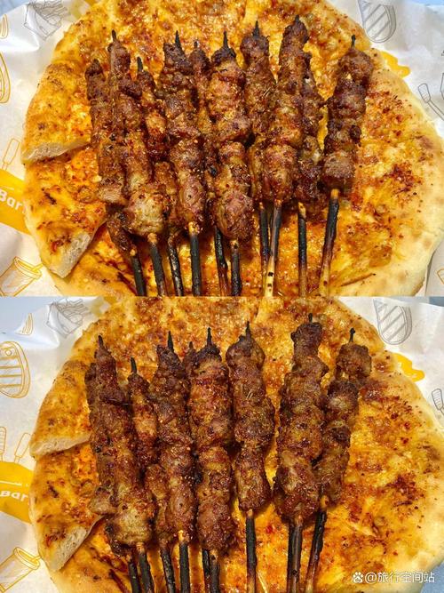 乌鲁木齐万达广场美食