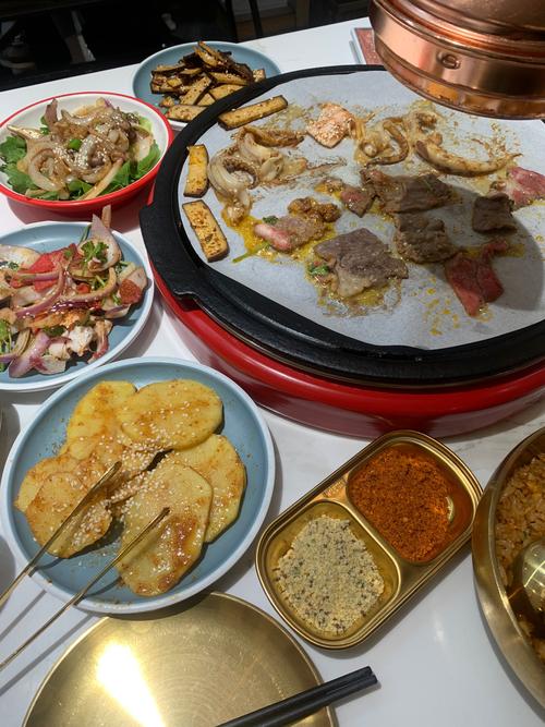 乌鲁木齐万达广场美食