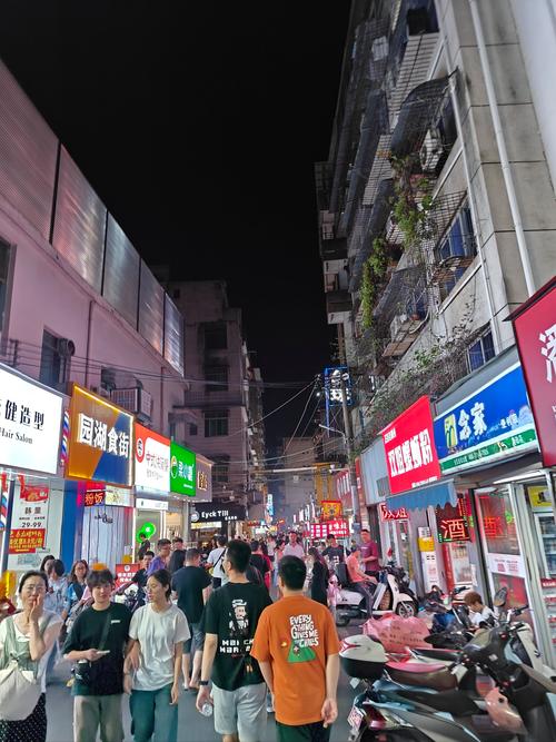 南宁建政路美食街位置