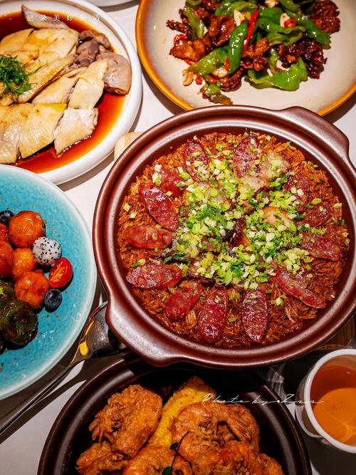 广州白云凯德广场美食