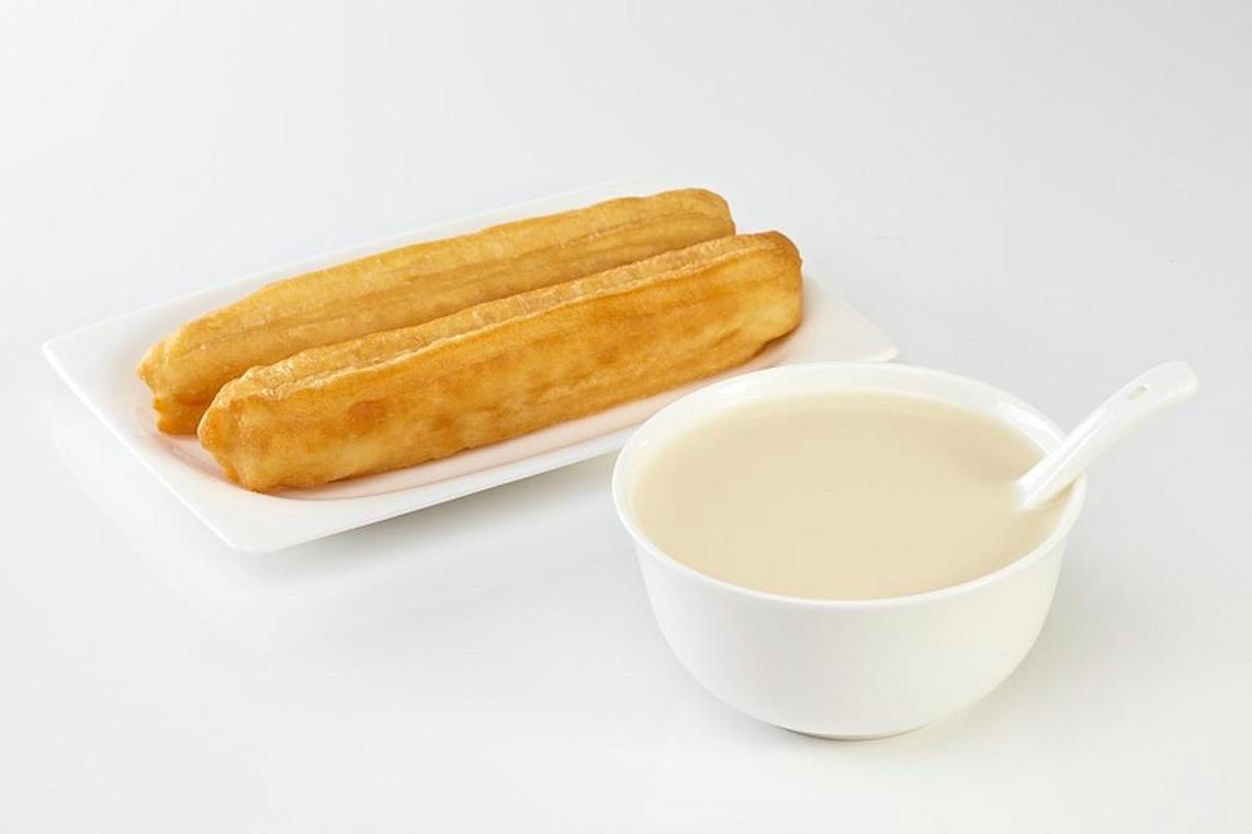 豆浆油条是哪里的美食