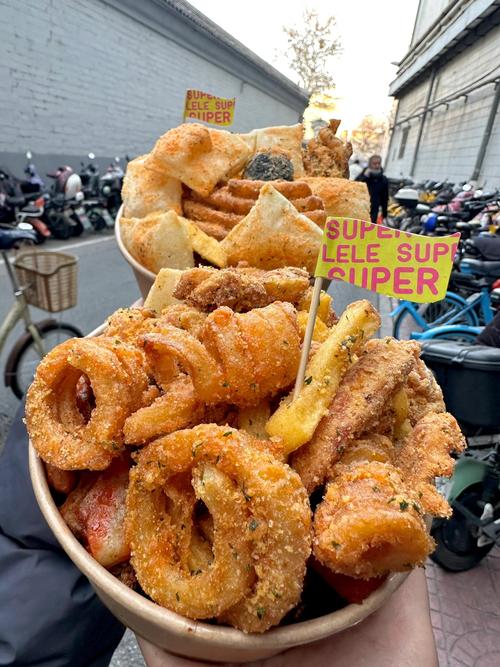 西单图书大厦附近美食