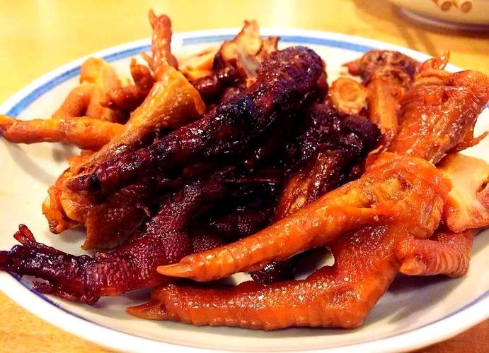 胜利河美食街小吃推荐