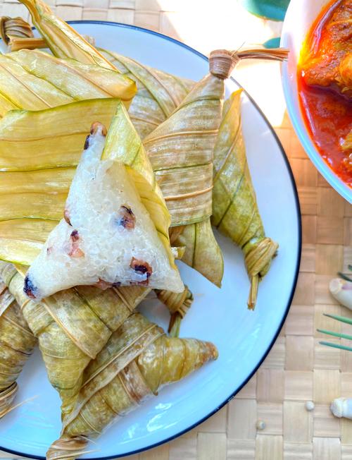 马来西亚传统美食小吃