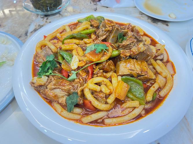 兰州特色美食都有什么