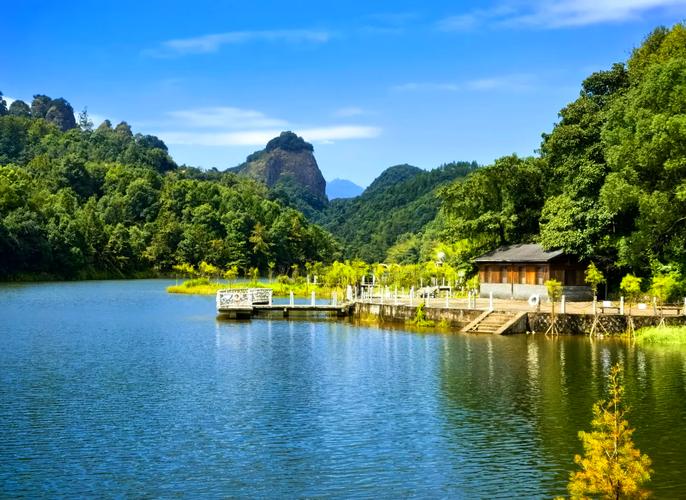 梅州市有什么好玩的旅游景点