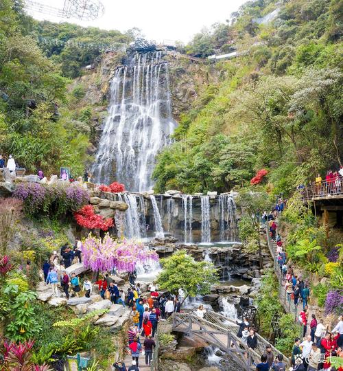 广东省哪里有好玩的旅游景点