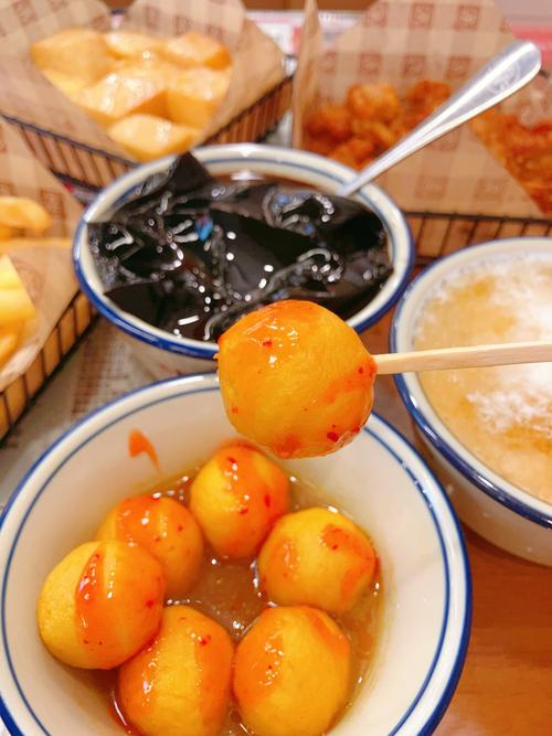 广州东圃附近美食推荐