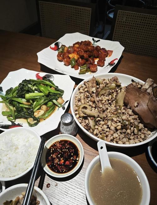 广州东圃附近美食推荐